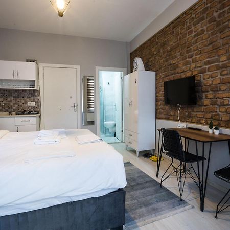 Zelya Istanbul Flats Apartment Ngoại thất bức ảnh