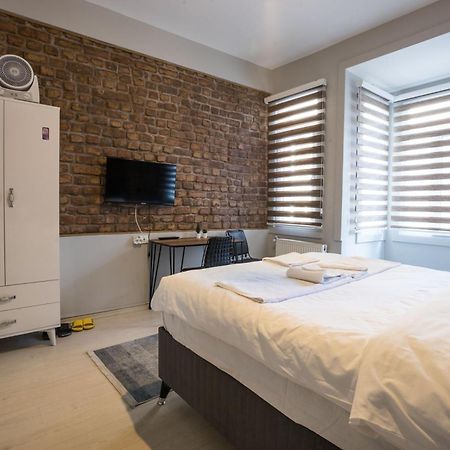 Zelya Istanbul Flats Apartment Ngoại thất bức ảnh