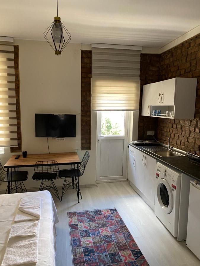 Zelya Istanbul Flats Apartment Ngoại thất bức ảnh