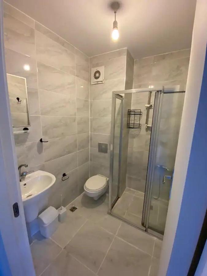 Zelya Istanbul Flats Apartment Ngoại thất bức ảnh