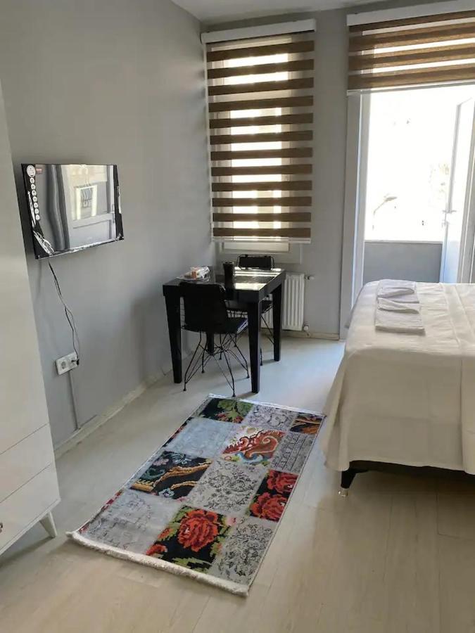 Zelya Istanbul Flats Apartment Ngoại thất bức ảnh