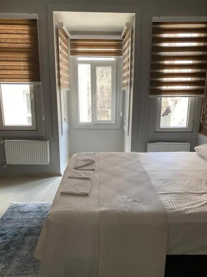Zelya Istanbul Flats Apartment Ngoại thất bức ảnh