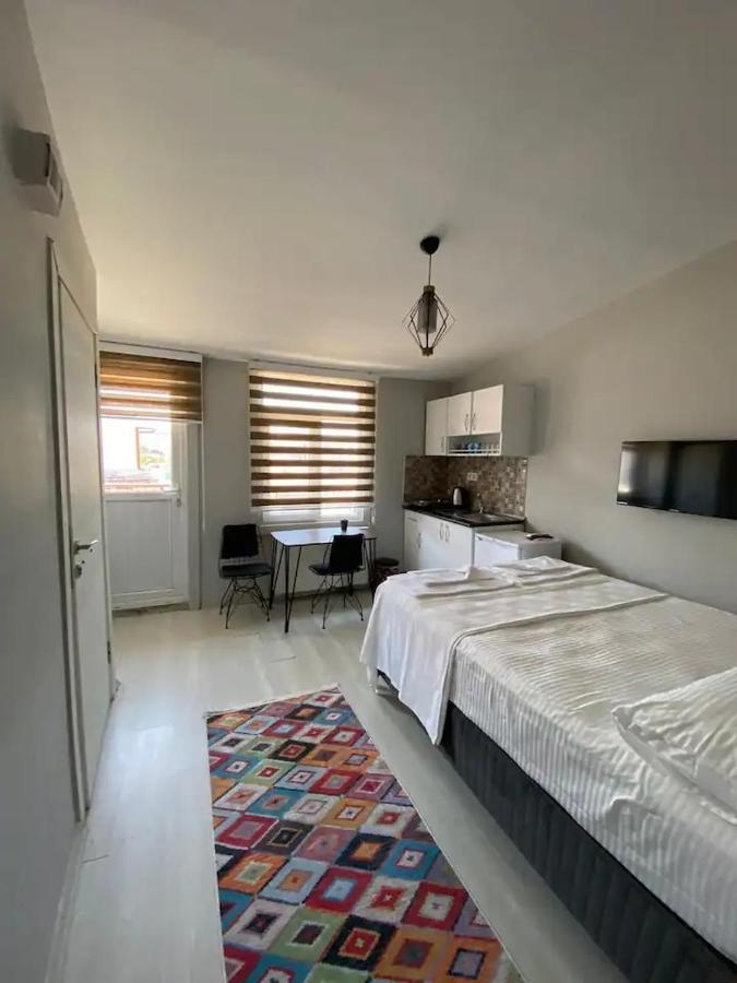 Zelya Istanbul Flats Apartment Ngoại thất bức ảnh