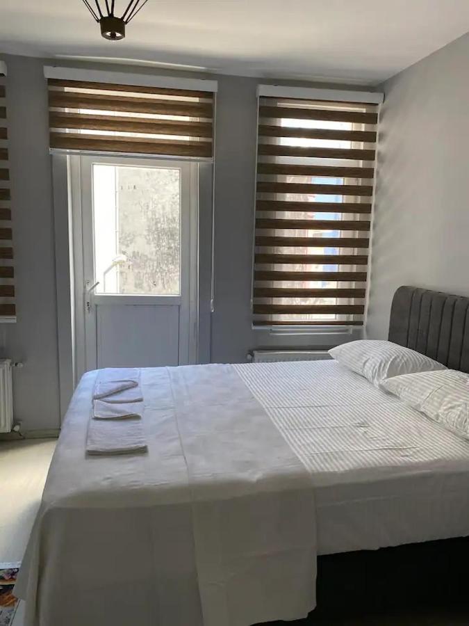 Zelya Istanbul Flats Apartment Ngoại thất bức ảnh