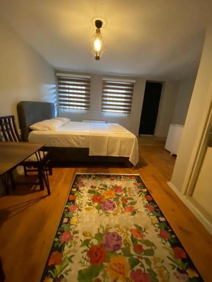 Zelya Istanbul Flats Apartment Ngoại thất bức ảnh