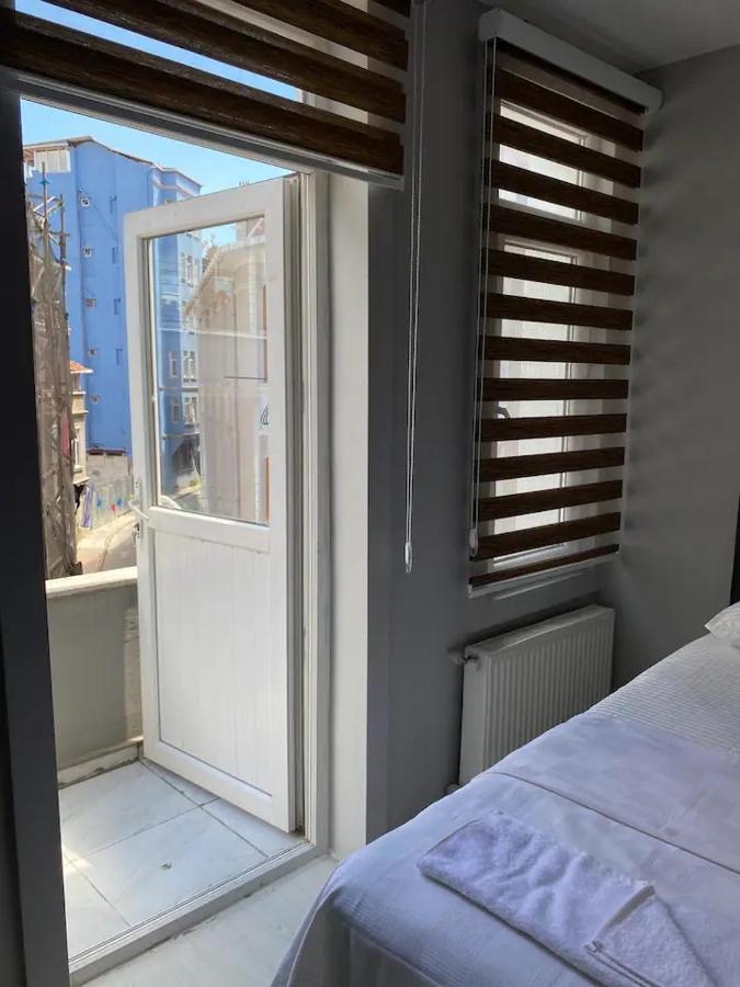 Zelya Istanbul Flats Apartment Ngoại thất bức ảnh