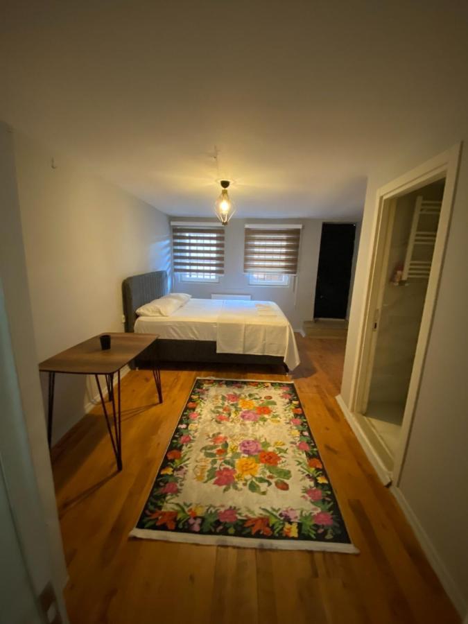 Zelya Istanbul Flats Apartment Ngoại thất bức ảnh