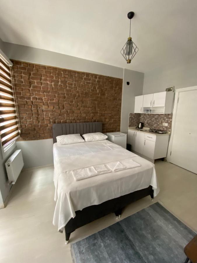 Zelya Istanbul Flats Apartment Ngoại thất bức ảnh