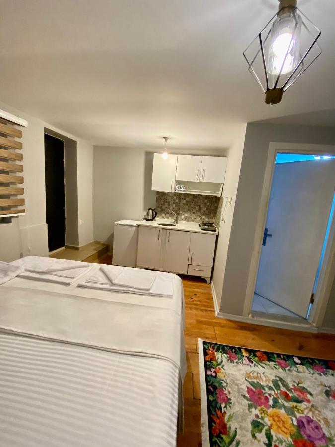 Zelya Istanbul Flats Apartment Ngoại thất bức ảnh