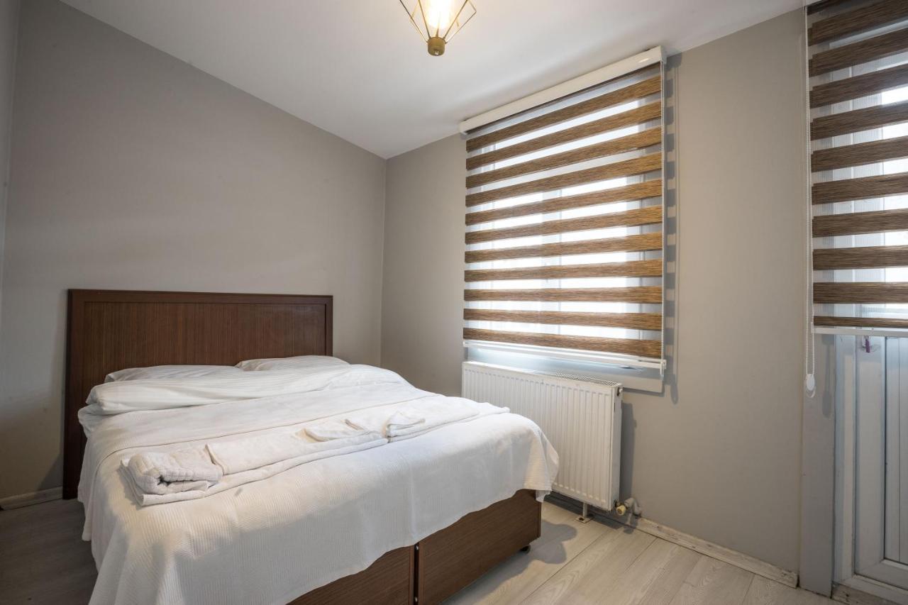 Zelya Istanbul Flats Apartment Ngoại thất bức ảnh