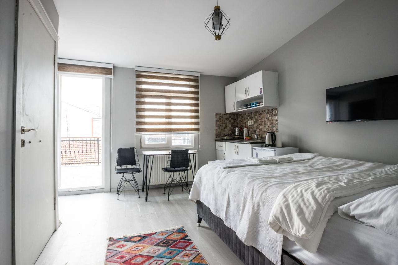 Zelya Istanbul Flats Apartment Ngoại thất bức ảnh