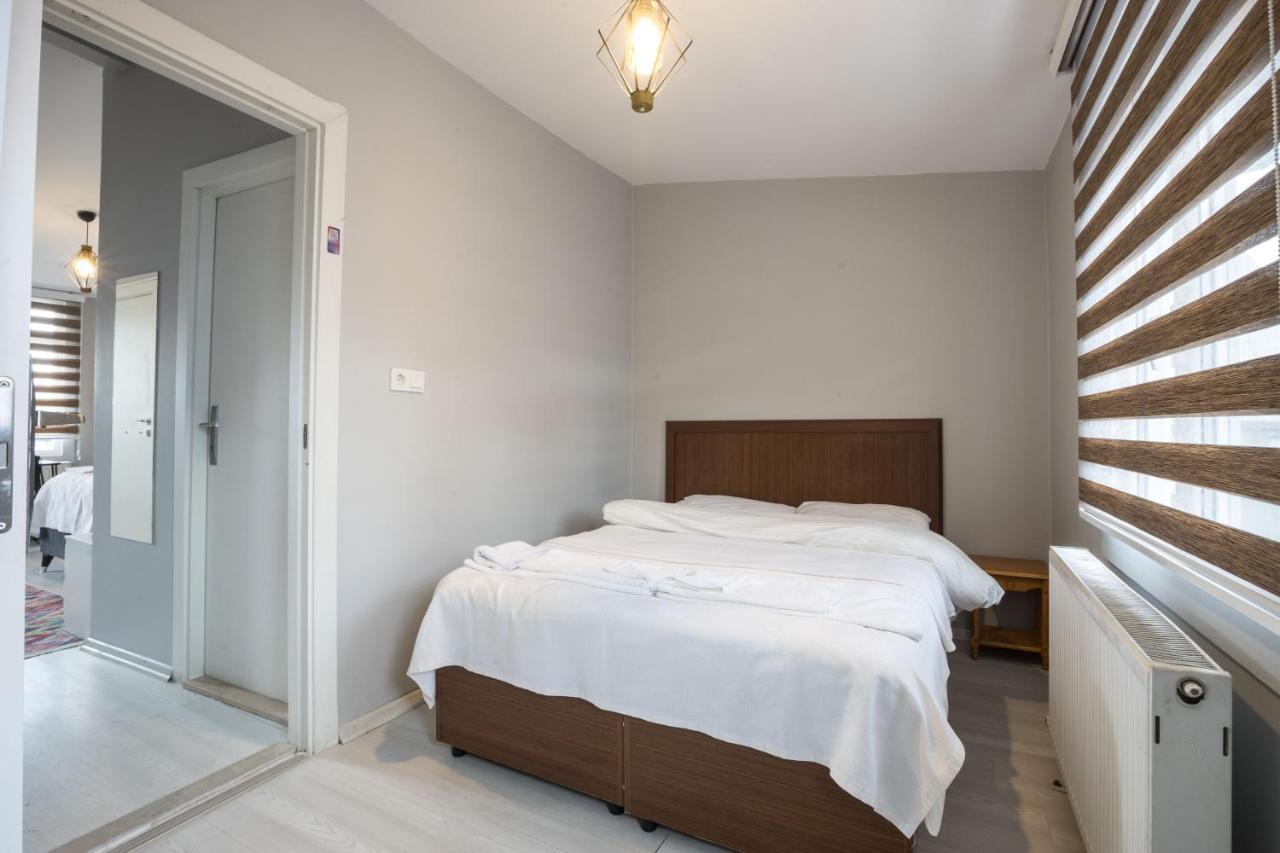 Zelya Istanbul Flats Apartment Ngoại thất bức ảnh