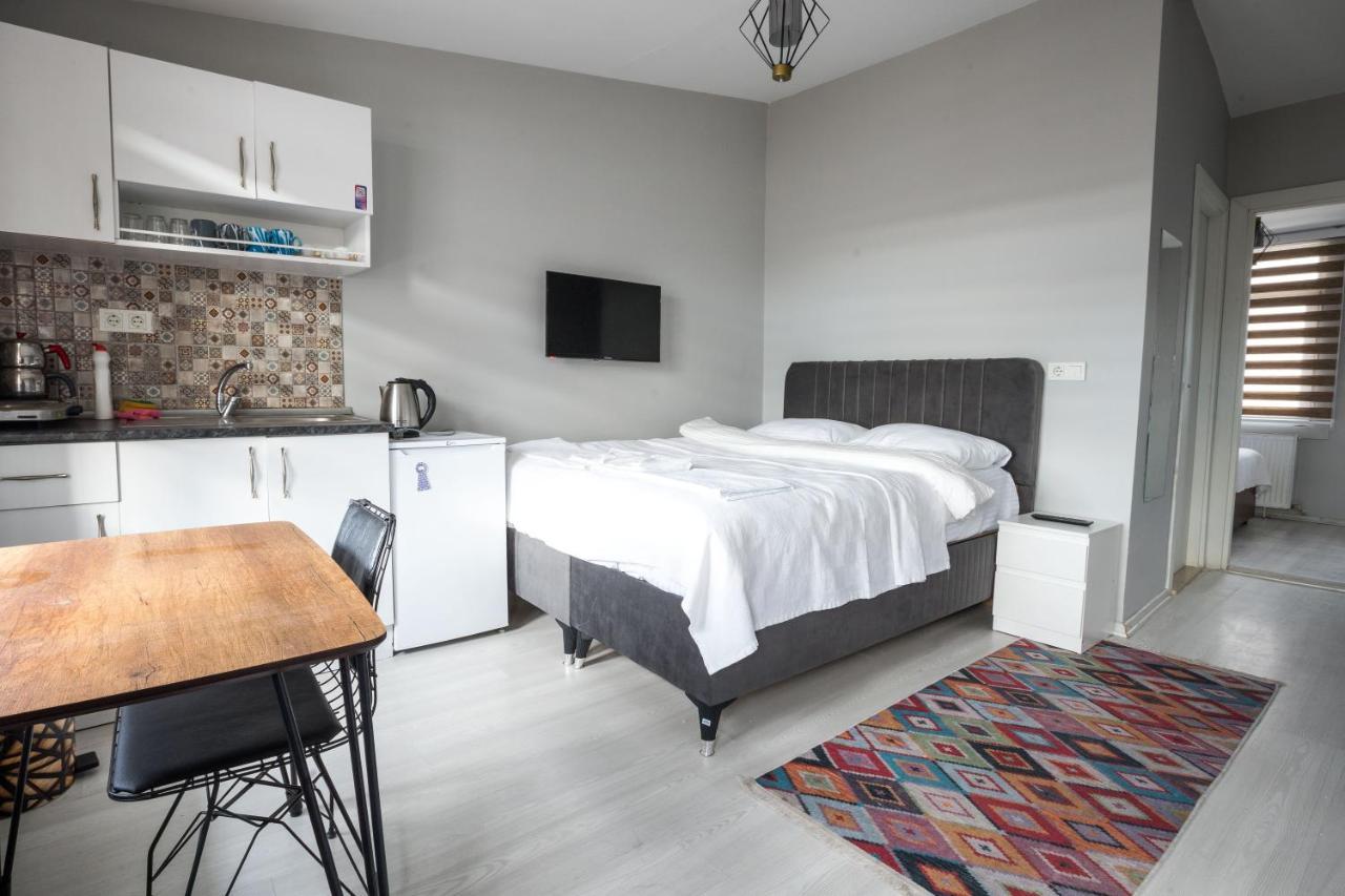 Zelya Istanbul Flats Apartment Ngoại thất bức ảnh