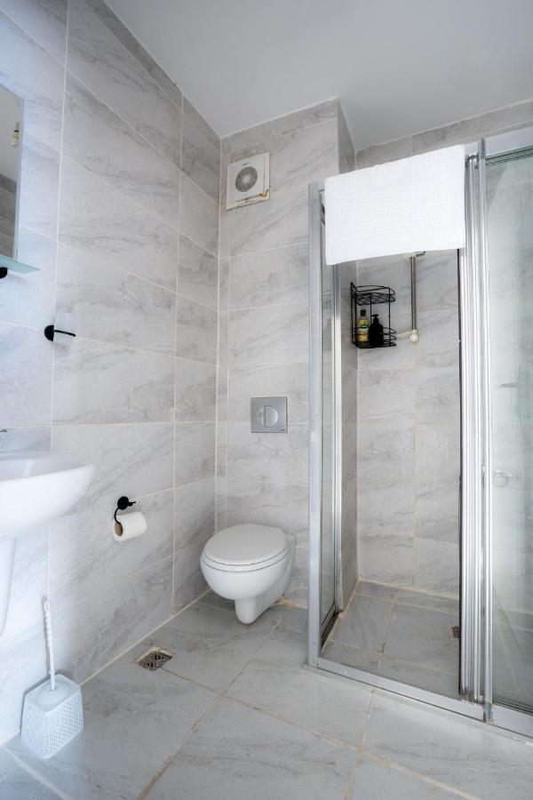 Zelya Istanbul Flats Apartment Ngoại thất bức ảnh