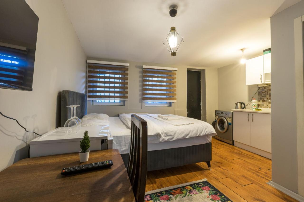 Zelya Istanbul Flats Apartment Ngoại thất bức ảnh