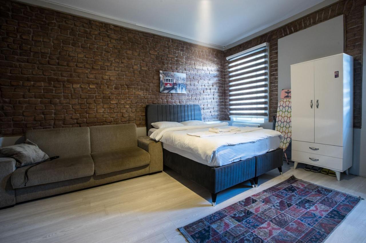 Zelya Istanbul Flats Apartment Ngoại thất bức ảnh