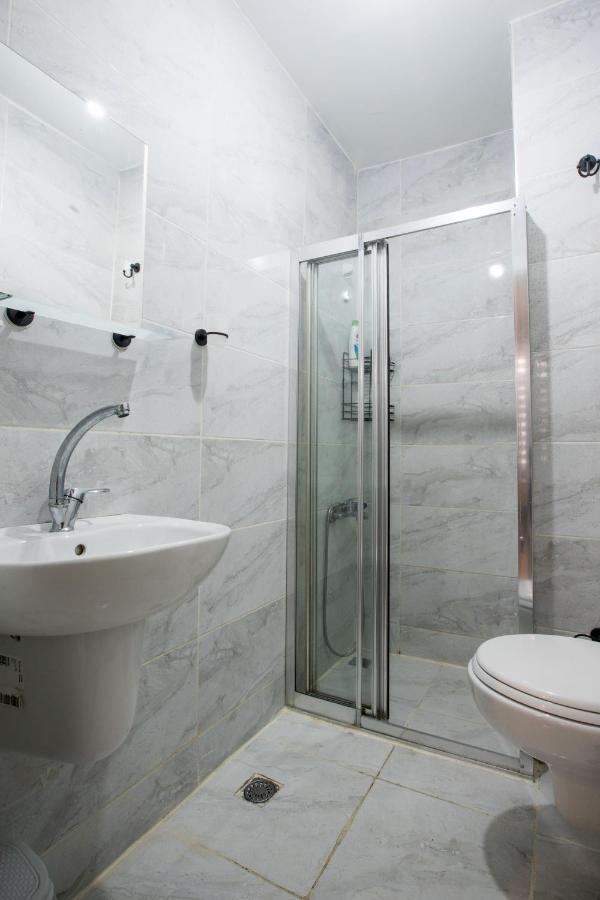 Zelya Istanbul Flats Apartment Ngoại thất bức ảnh