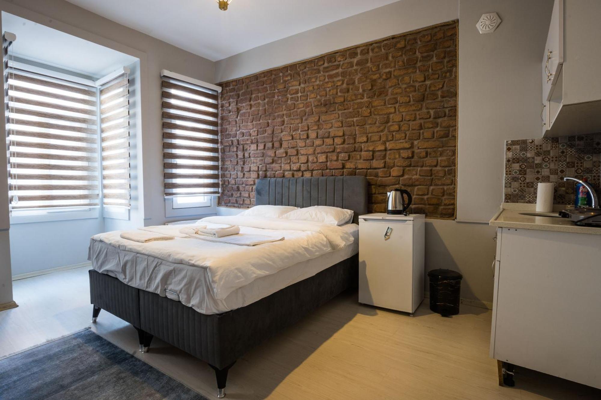 Zelya Istanbul Flats Apartment Ngoại thất bức ảnh